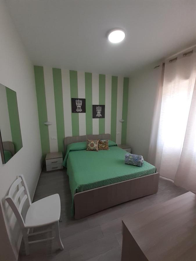 Le Camere Del Villaggio 阿格里真托 外观 照片