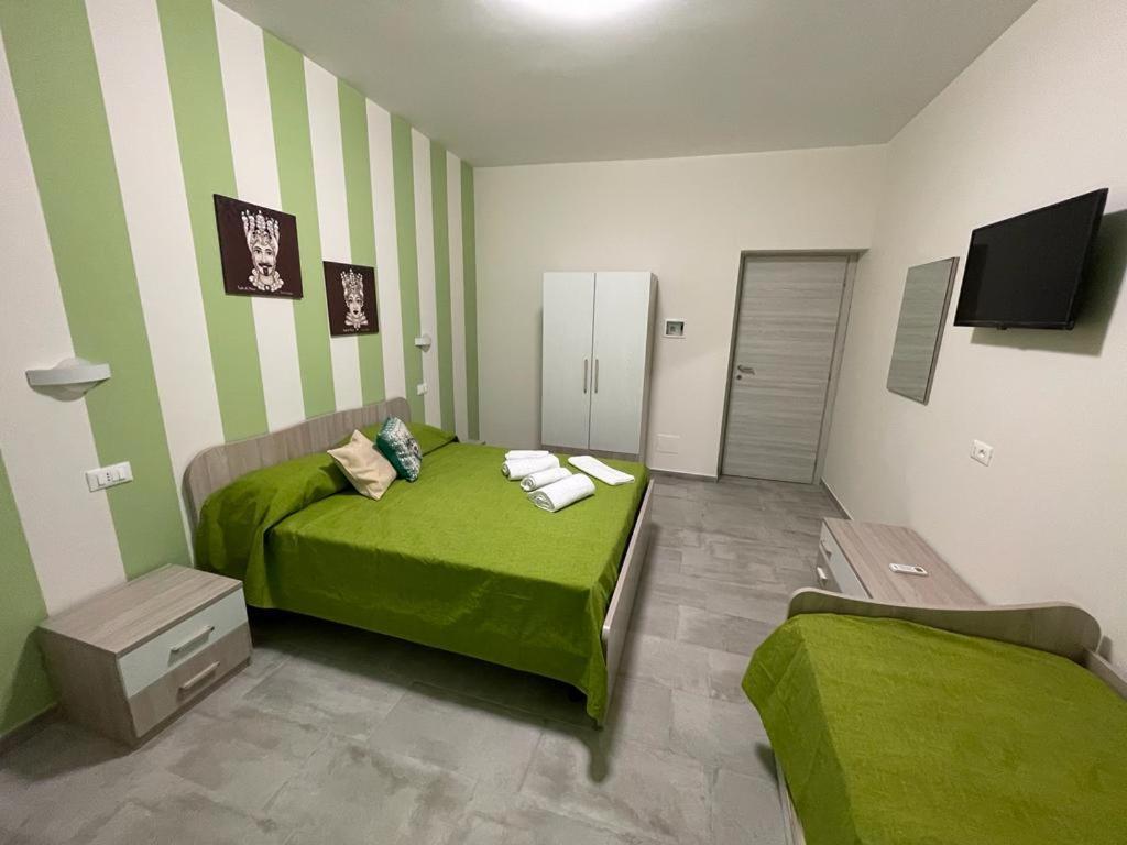 Le Camere Del Villaggio 阿格里真托 外观 照片