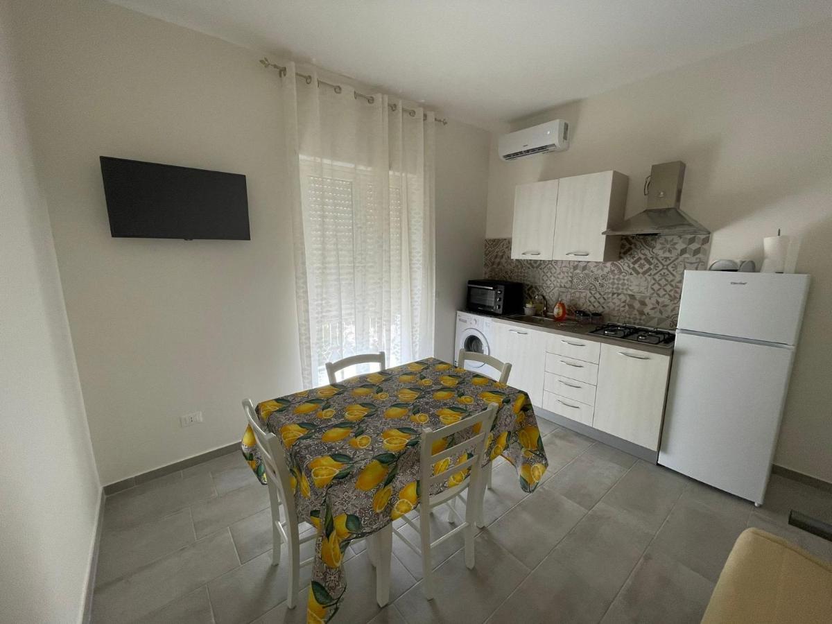 Le Camere Del Villaggio 阿格里真托 外观 照片