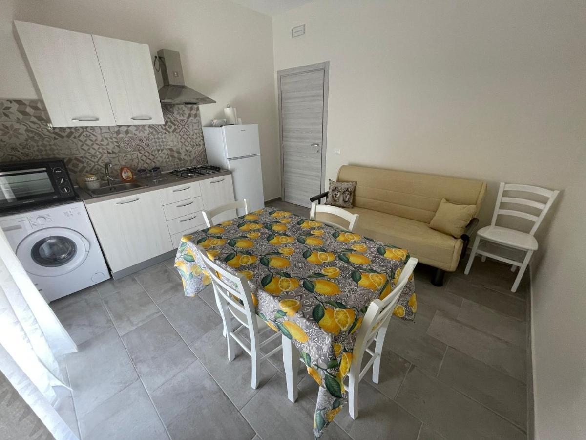 Le Camere Del Villaggio 阿格里真托 外观 照片