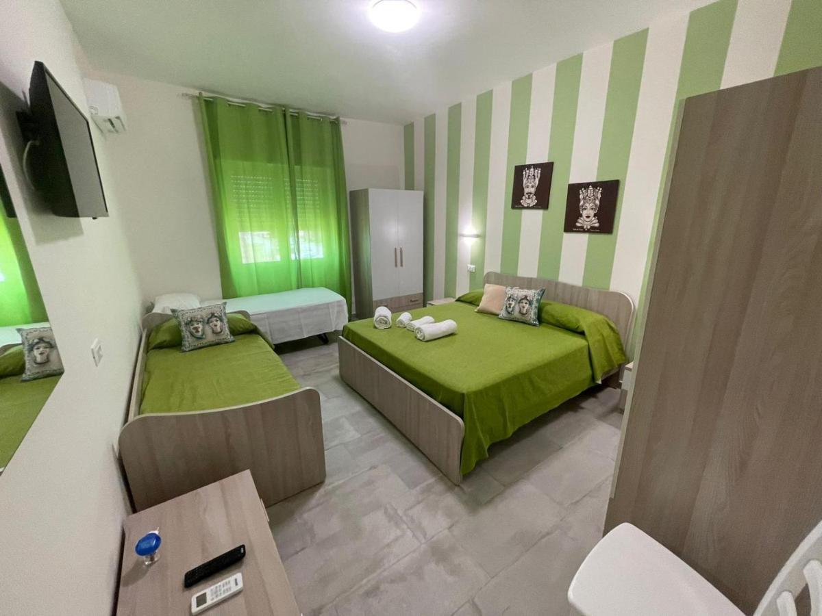 Le Camere Del Villaggio 阿格里真托 外观 照片