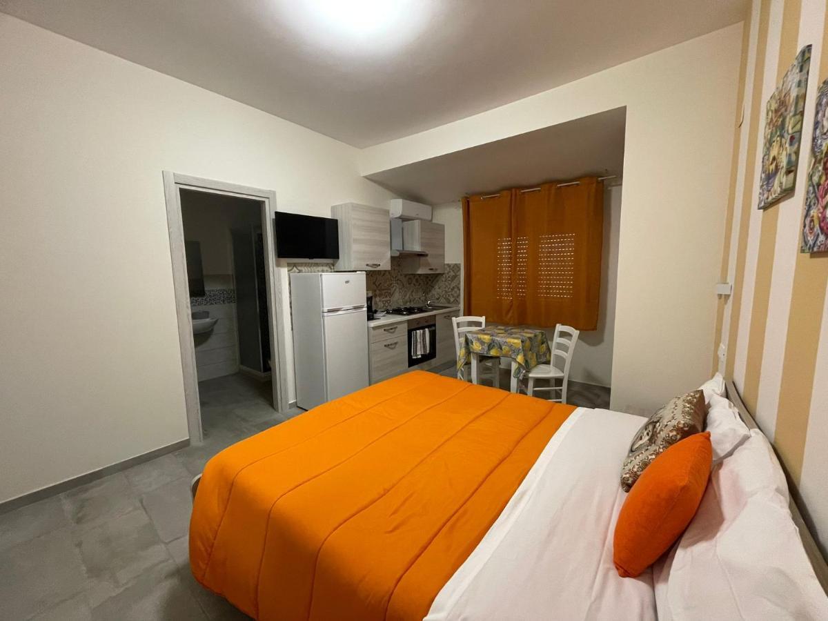 Le Camere Del Villaggio 阿格里真托 外观 照片