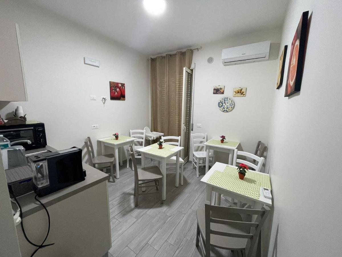 Le Camere Del Villaggio 阿格里真托 外观 照片