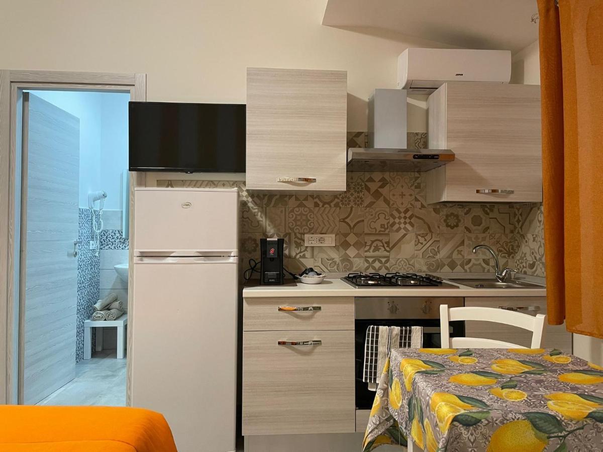 Le Camere Del Villaggio 阿格里真托 外观 照片