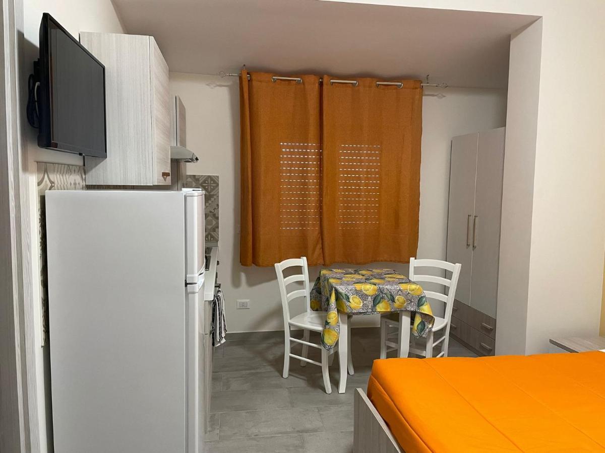 Le Camere Del Villaggio 阿格里真托 外观 照片