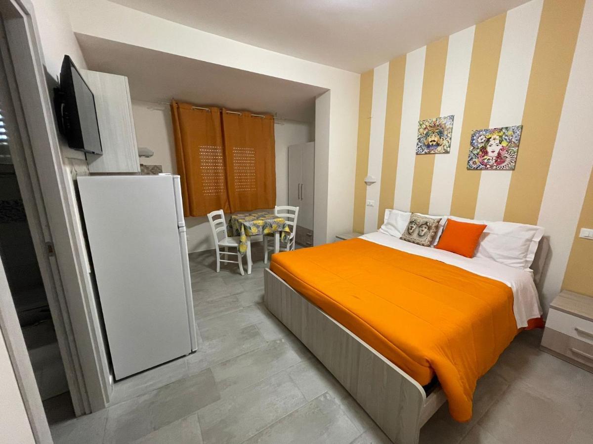 Le Camere Del Villaggio 阿格里真托 外观 照片