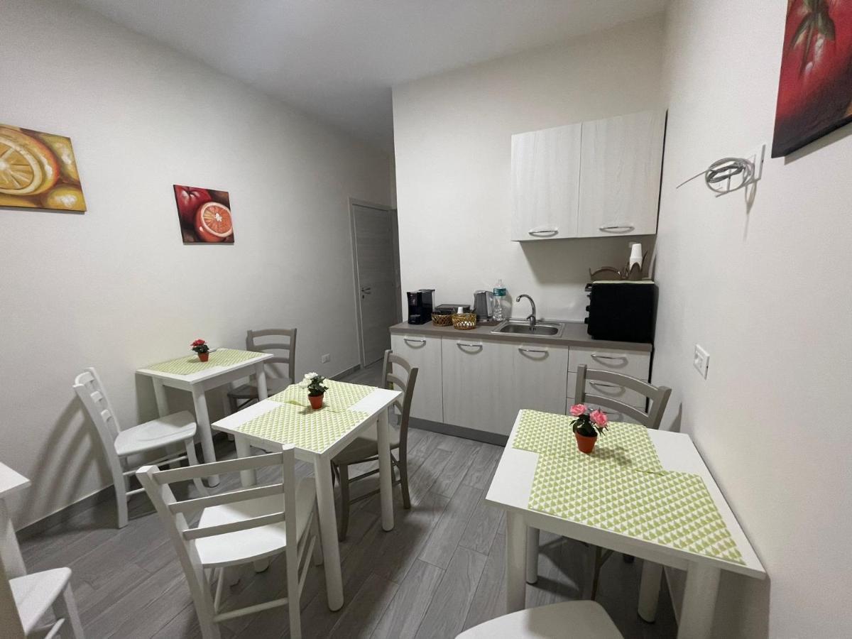 Le Camere Del Villaggio 阿格里真托 外观 照片