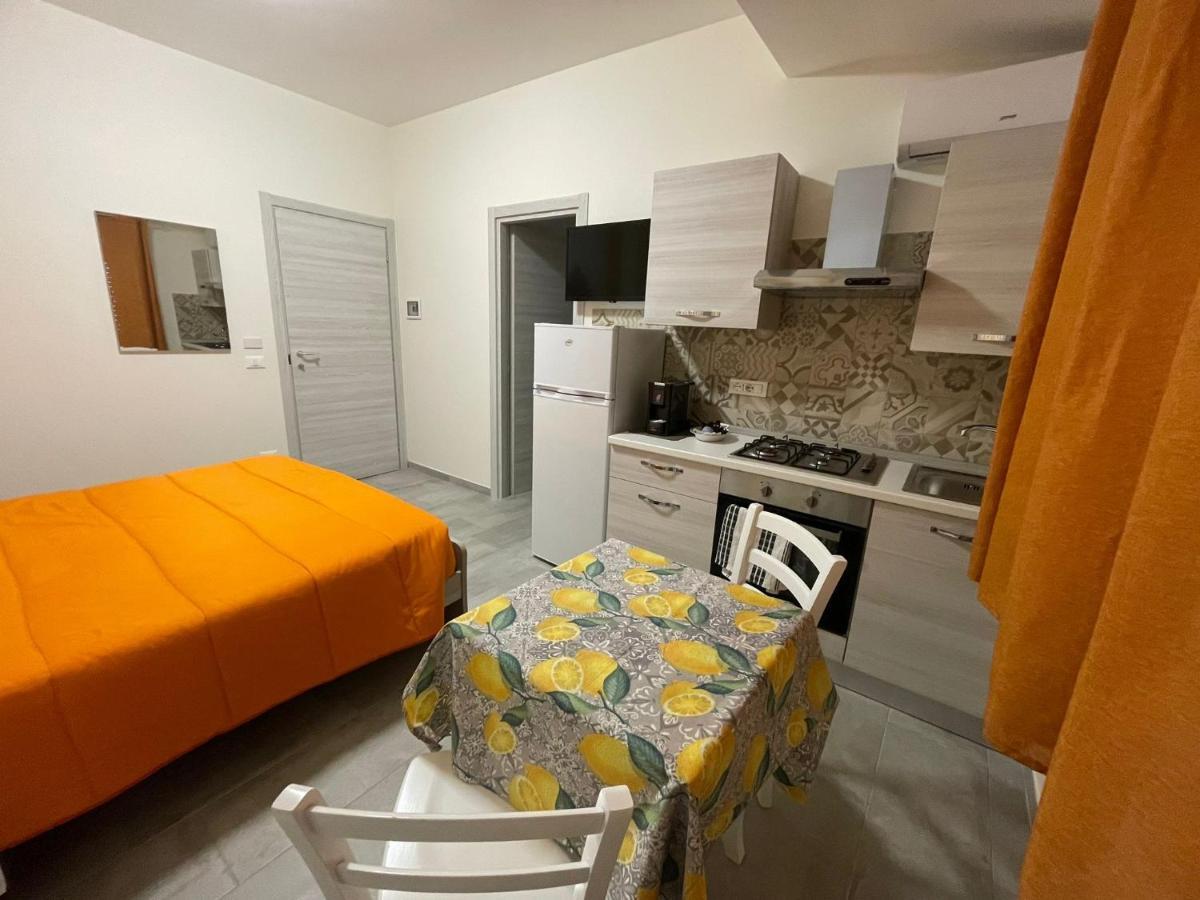 Le Camere Del Villaggio 阿格里真托 外观 照片