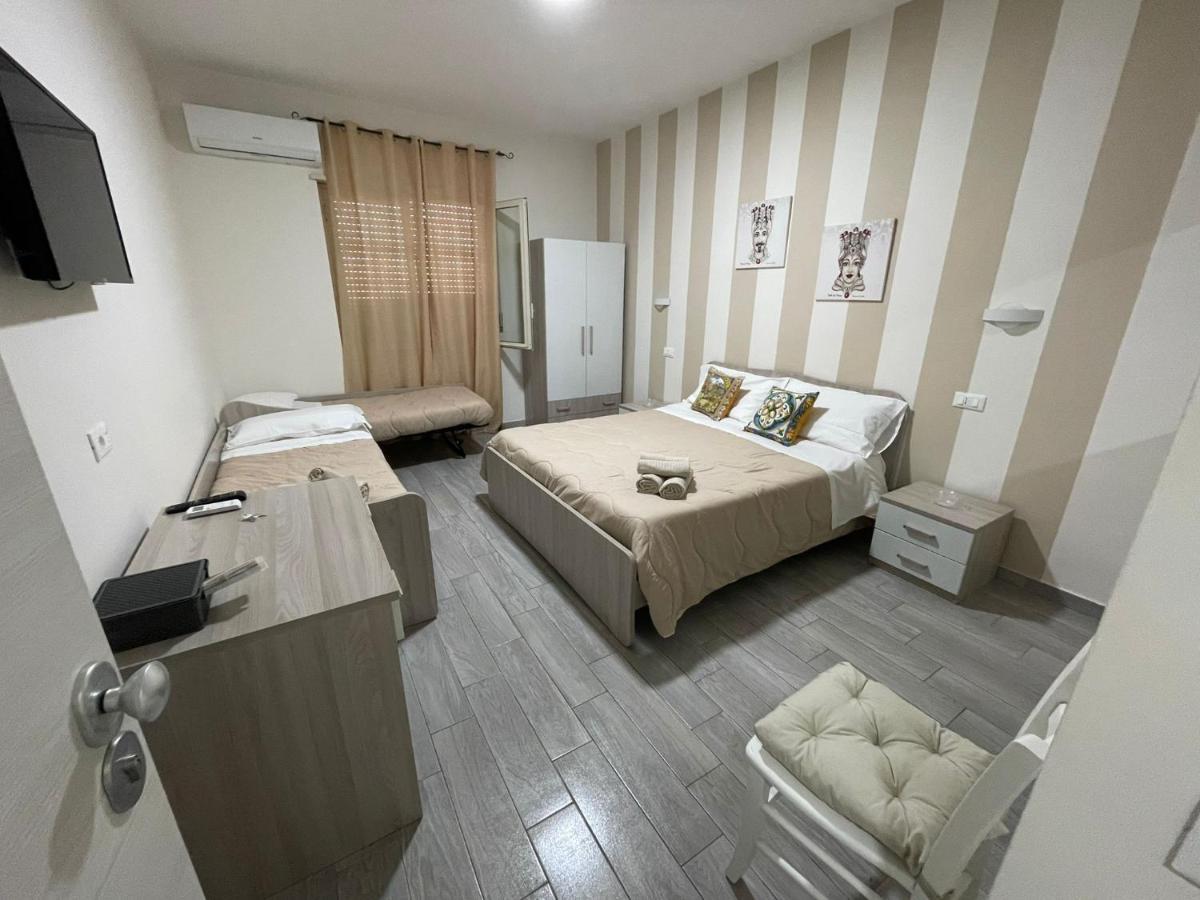 Le Camere Del Villaggio 阿格里真托 外观 照片