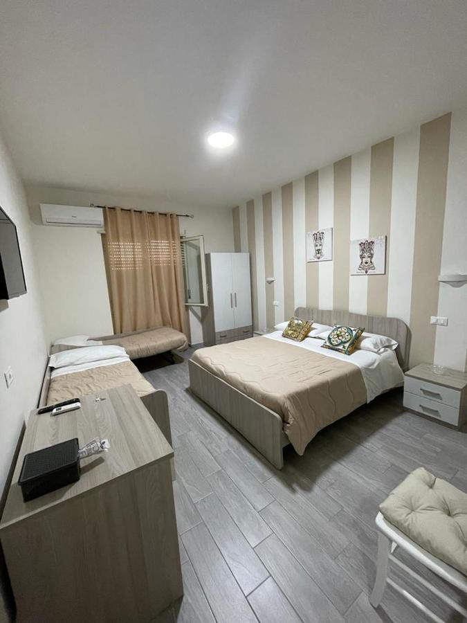 Le Camere Del Villaggio 阿格里真托 外观 照片
