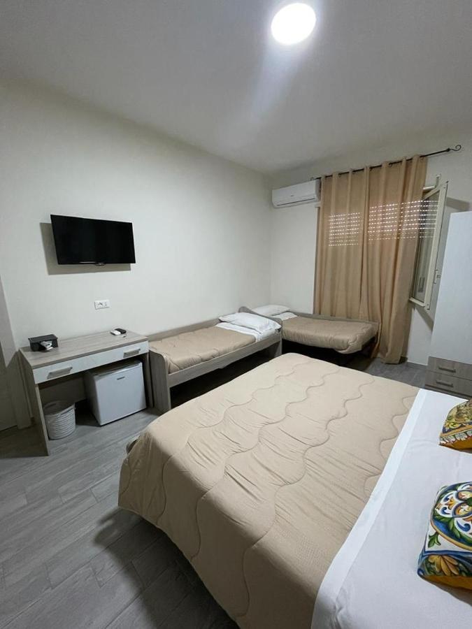 Le Camere Del Villaggio 阿格里真托 外观 照片